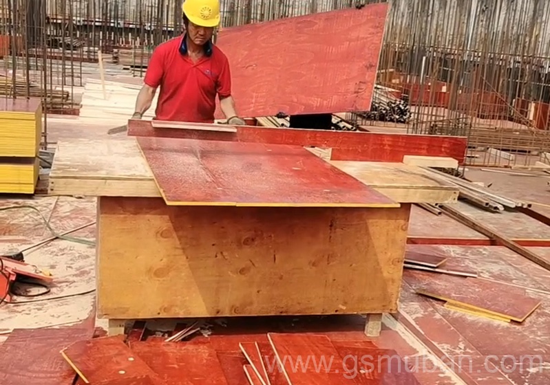 批發建筑模板，價格實惠，品質保證！